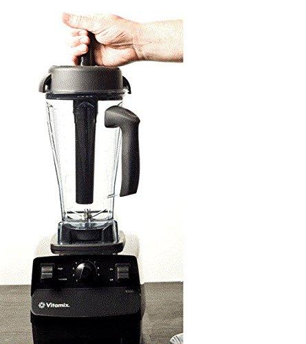 imageVitamix Classic Tamper Black