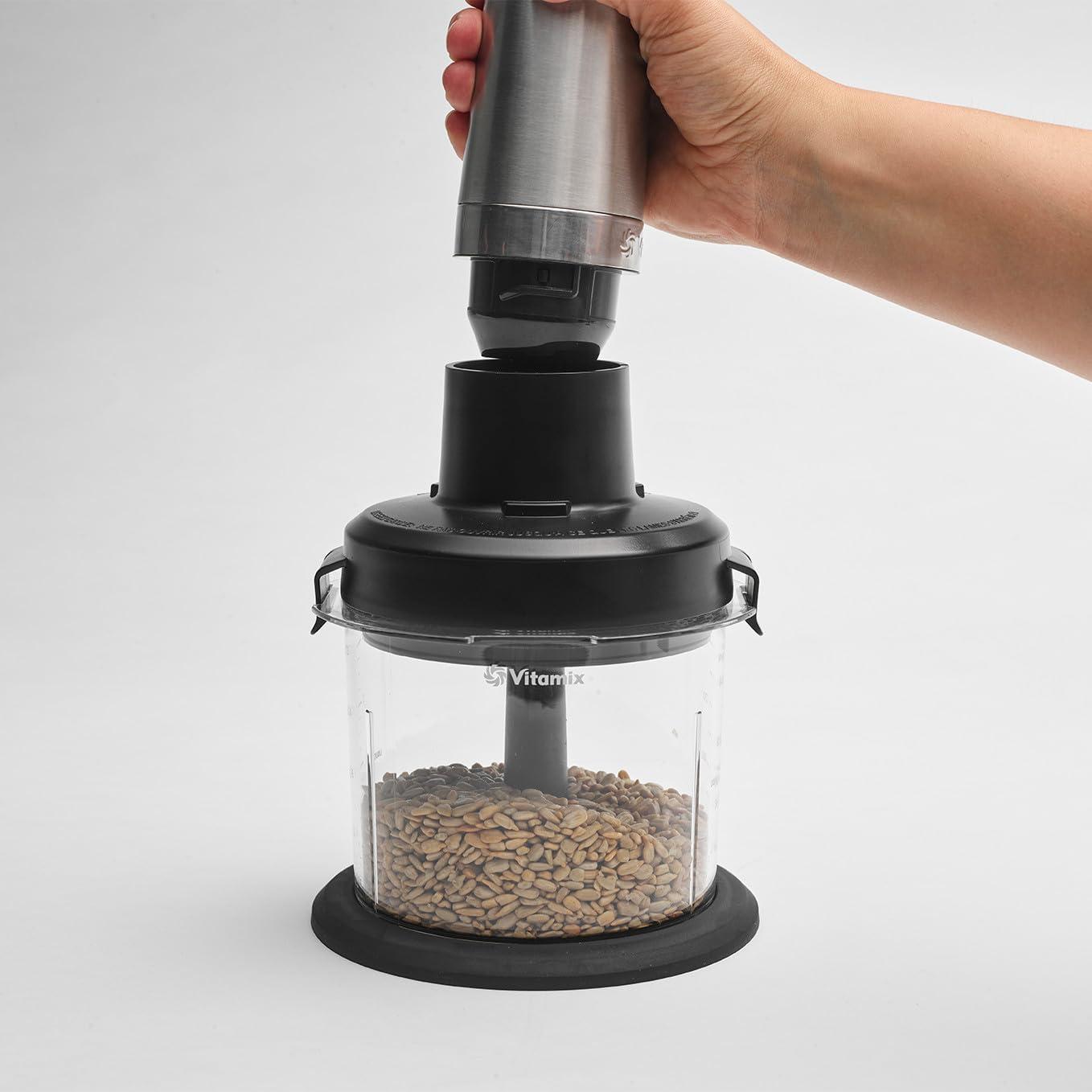 imageVitamix Immersion Blender MiniChopper Attachment