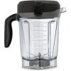 imageVitamix Container 64oz LowProfile ClearContainer