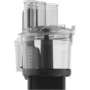 Vitamix 12-Cup Food Processor Attachment with SELF-DETECT, BPA-Free, with Multi-Use Blade and Two Reversible Discs, Compatible with Ascent and Venturist Series Vitamix Blenders