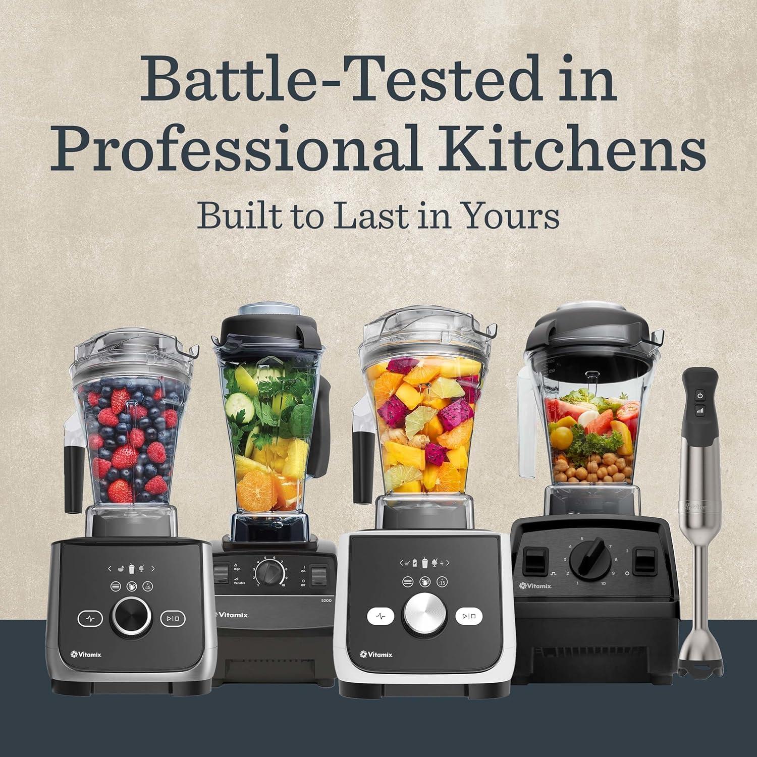 imageVitamix Propel Series 750 Blender with Four Blending Programs SelfCleaning Program ProfessionalGrade Blender for Smoothies Soups and More StainlessSteel Blades 64 Oz Container SlateSlate