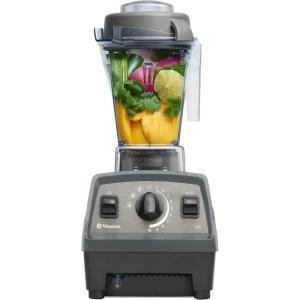 Vitamix Propel Series 510 Blender with Three Blending Programs, Professional-Grade Blender for Smoothies and More, Stainless-Steel Blades, Self-Cleaning Kitchen Appliance, 48 Oz Container, Black(Slate)