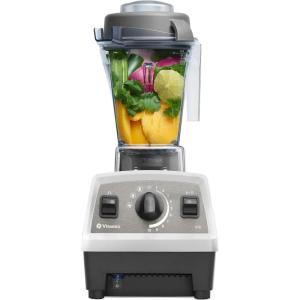 Vitamix Propel Series 510 Blender with Three Blending Programs, Professional-Grade Blender for Smoothies and More, Stainless-Steel Blades, Self-Cleaning Kitchen Appliance, 48 Oz Container, Black(White)