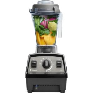 Vitamix Propel Series 510 Blender with Three Blending Programs, Professional-Grade Blender for Smoothies and More, Stainless-Steel Blades, Self-Cleaning Kitchen Appliance, 48 Oz Container, Black(Black)