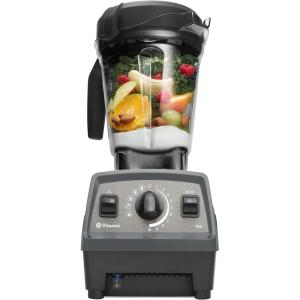 Vitamix Propel Series 750 Blender with Four Blending Programs, Self-Cleaning Program, Professional-Grade Blender for Smoothies, Soups and More, Stainless-Steel Blades, 64 Oz Container, Slate(Slate)