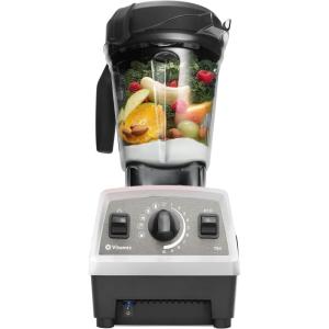 Vitamix Propel Series 750 Blender with Four Blending Programs, Self-Cleaning Program, Professional-Grade Blender for Smoothies, Soups and More, Stainless-Steel Blades, 64 Oz Container, Slate(White)