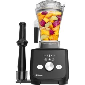 Vitamix Ascent X5 Blender with 10 Blending Programs, Self-Cleaning Program, Professional-Grade Blender for Smoothies, Soups and More, Stainless-Steel Blades, 48 Oz Container, Brushed Stainless(Graphite)